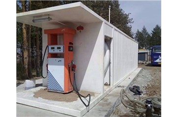 山西撬裝加油站有多少類型？